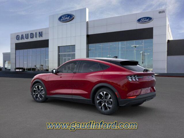 new 2025 Ford Mustang Mach-E car, priced at $39,485
