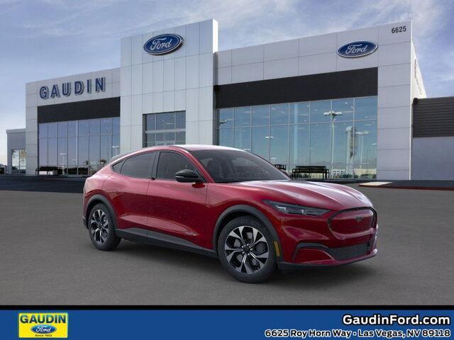 new 2025 Ford Mustang Mach-E car, priced at $39,485