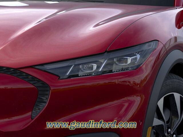 new 2025 Ford Mustang Mach-E car, priced at $39,485