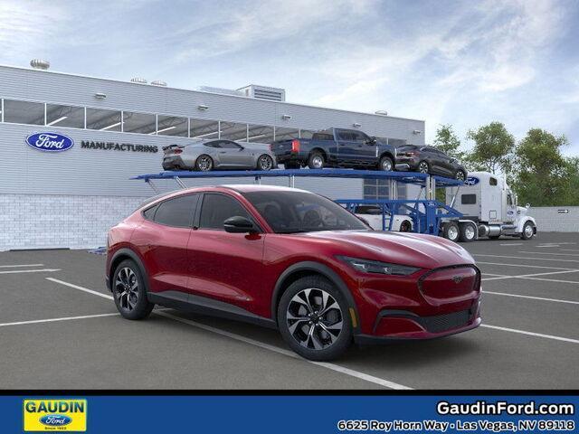 new 2025 Ford Mustang Mach-E car, priced at $39,485