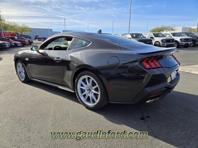 new 2024 Ford Mustang car, priced at $53,975