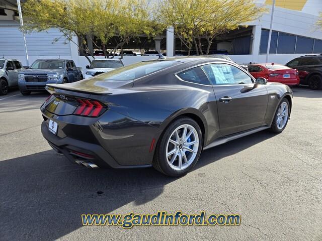 new 2024 Ford Mustang car, priced at $53,975