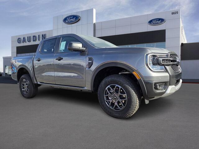 new 2025 Ford Ranger car, priced at $43,470