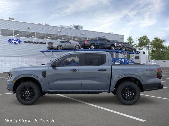 new 2025 Ford Ranger car, priced at $39,665