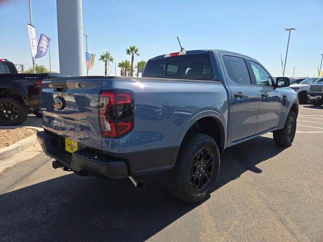 new 2025 Ford Ranger car, priced at $39,665