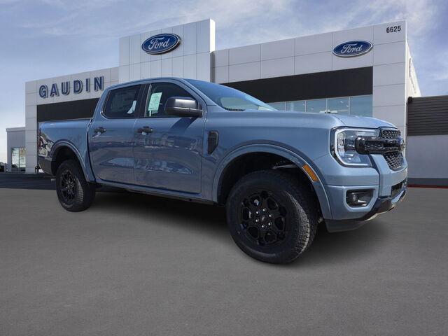 new 2025 Ford Ranger car, priced at $39,665