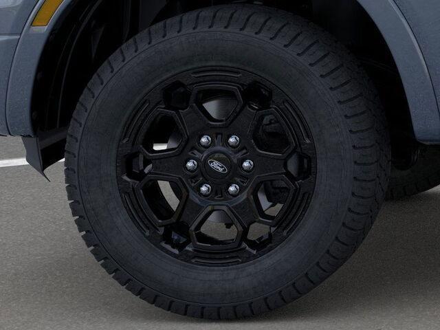 new 2025 Ford Ranger car, priced at $39,665