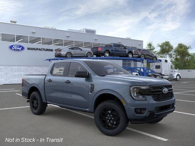 new 2025 Ford Ranger car, priced at $39,665