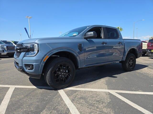 new 2025 Ford Ranger car, priced at $39,665