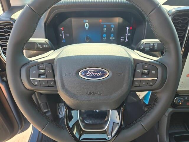 new 2025 Ford Ranger car, priced at $39,665