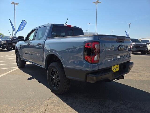 new 2025 Ford Ranger car, priced at $39,665