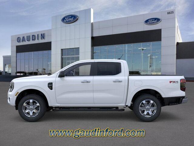new 2025 Ford Ranger car, priced at $46,475