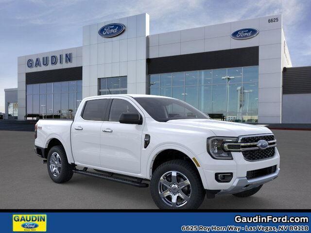 new 2025 Ford Ranger car, priced at $46,475