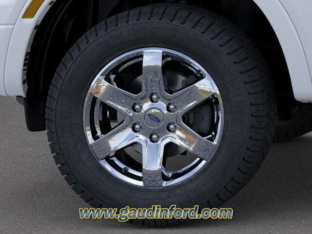 new 2025 Ford Ranger car, priced at $46,475