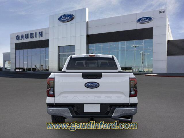 new 2025 Ford Ranger car, priced at $46,475