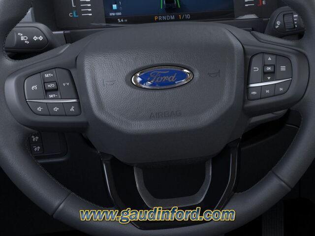 new 2025 Ford Ranger car, priced at $46,475