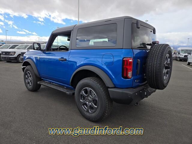 new 2024 Ford Bronco car, priced at $42,910