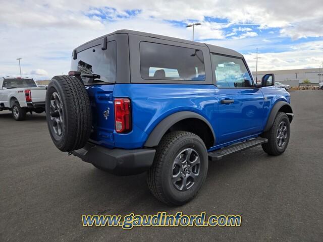 new 2024 Ford Bronco car, priced at $45,410