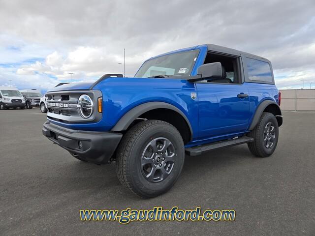 new 2024 Ford Bronco car, priced at $42,910