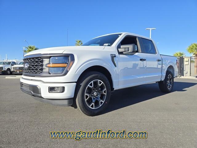 new 2024 Ford F-150 car, priced at $48,660