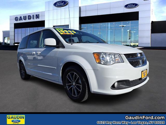 used 2017 Dodge Grand Caravan car, priced at $11,853