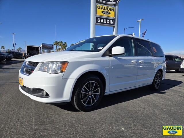 used 2017 Dodge Grand Caravan car, priced at $11,853