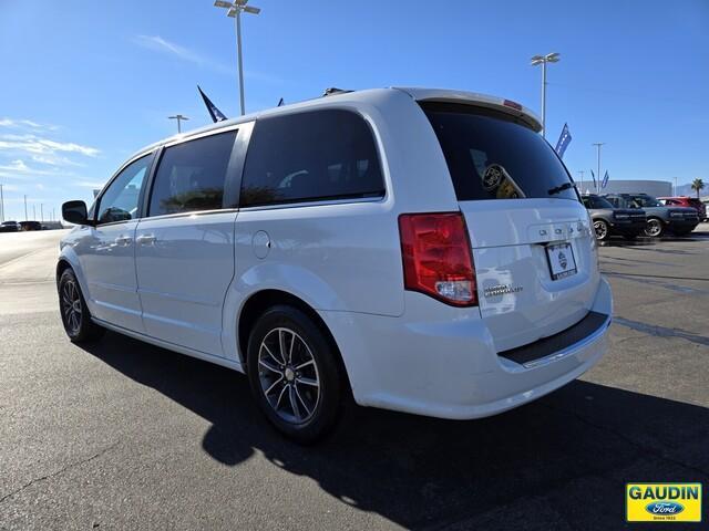 used 2017 Dodge Grand Caravan car, priced at $11,853