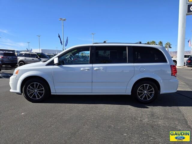 used 2017 Dodge Grand Caravan car, priced at $11,853