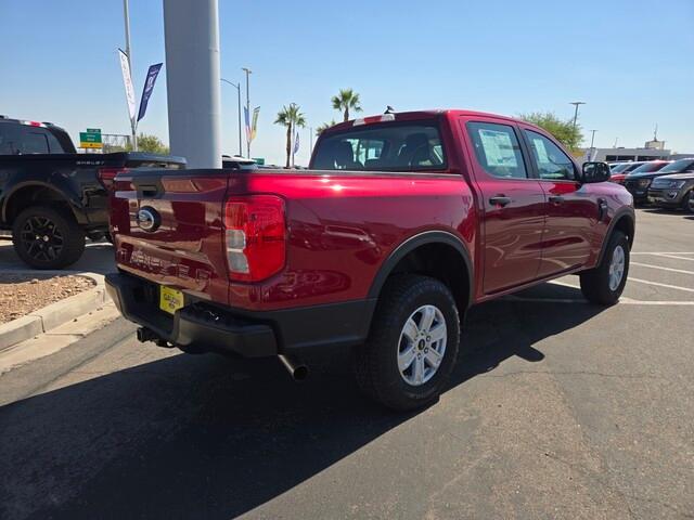 new 2025 Ford Ranger car, priced at $34,640