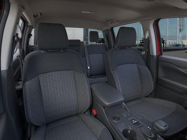 new 2025 Ford Ranger car, priced at $34,640