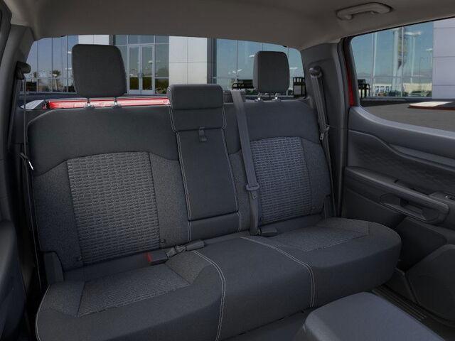 new 2025 Ford Ranger car, priced at $34,640