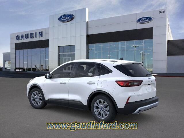 new 2025 Ford Escape car, priced at $31,700