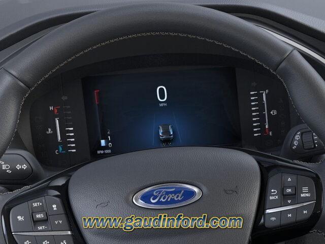 new 2025 Ford Escape car, priced at $31,700
