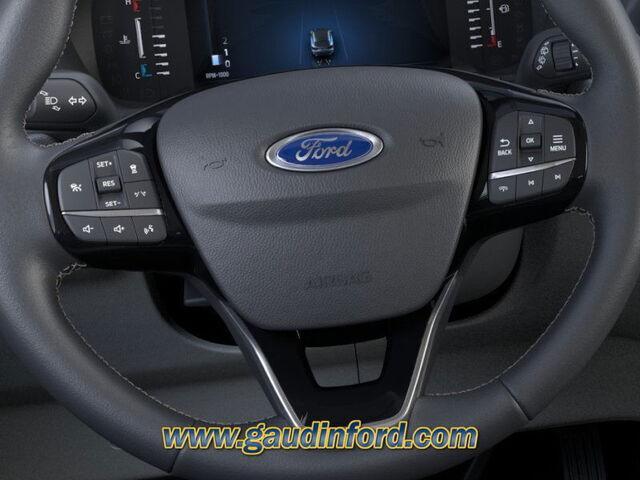 new 2025 Ford Escape car, priced at $31,700