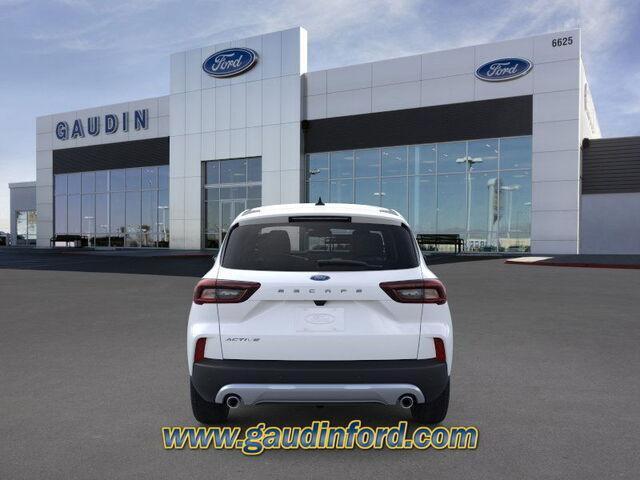 new 2025 Ford Escape car, priced at $31,700