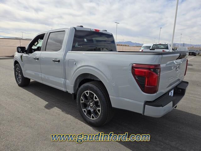 new 2024 Ford F-150 car, priced at $46,080