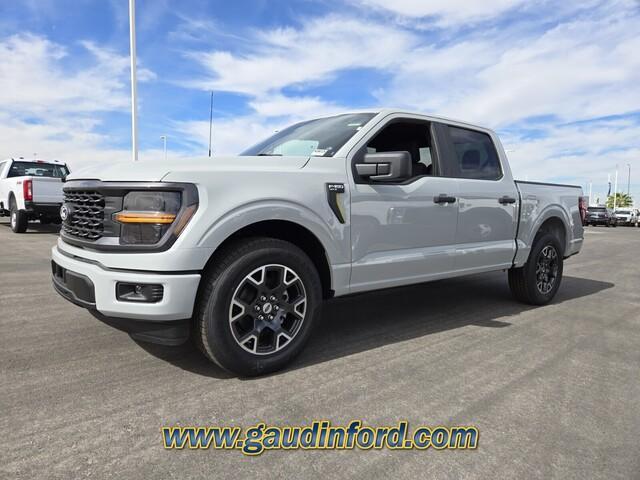 new 2024 Ford F-150 car, priced at $46,080