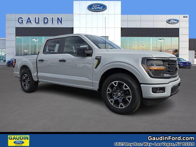 new 2024 Ford F-150 car, priced at $46,080