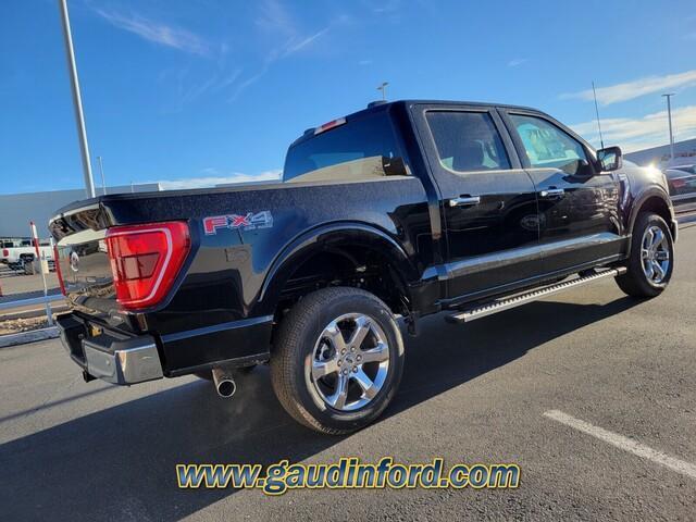 new 2023 Ford F-150 car, priced at $59,829