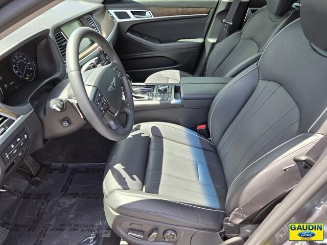 used 2017 Genesis G80 car, priced at $25,900
