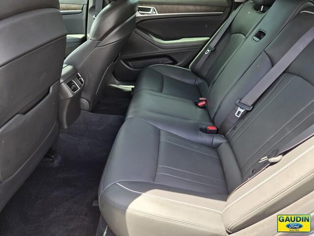 used 2017 Genesis G80 car, priced at $25,900