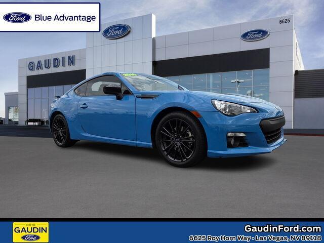 used 2016 Subaru BRZ car, priced at $20,777