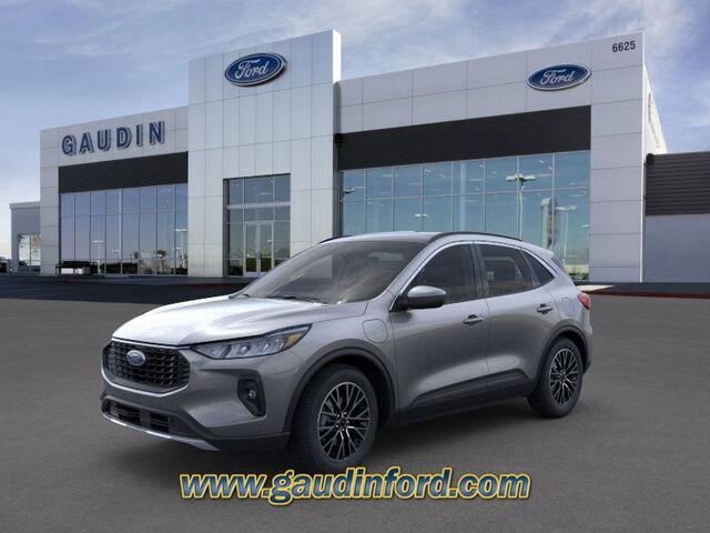 new 2025 Ford Escape car