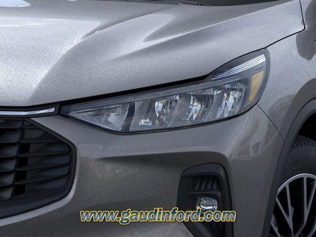 new 2025 Ford Escape car