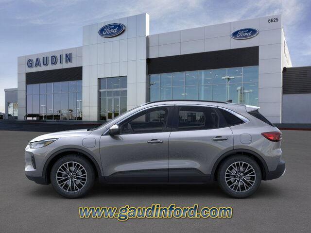 new 2025 Ford Escape car