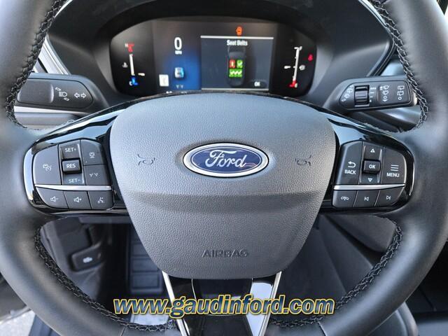 new 2025 Ford Escape car