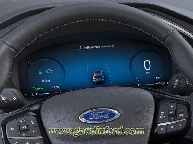 new 2025 Ford Escape car