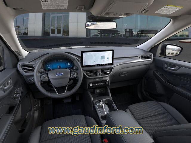 new 2025 Ford Escape car