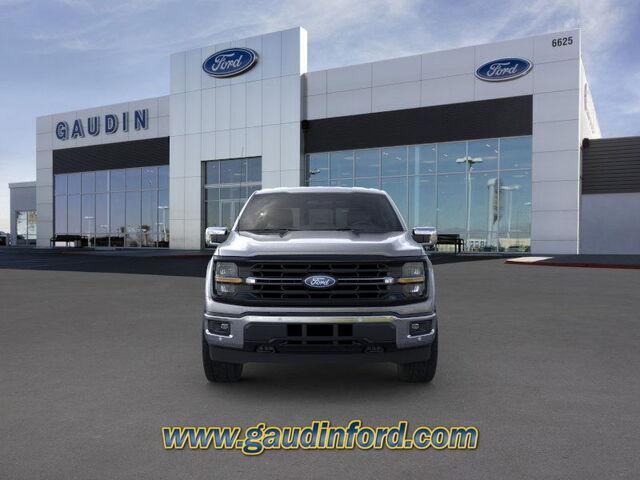 new 2025 Ford F-150 car, priced at $62,060