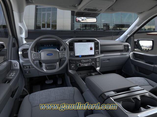 new 2025 Ford F-150 car, priced at $62,060